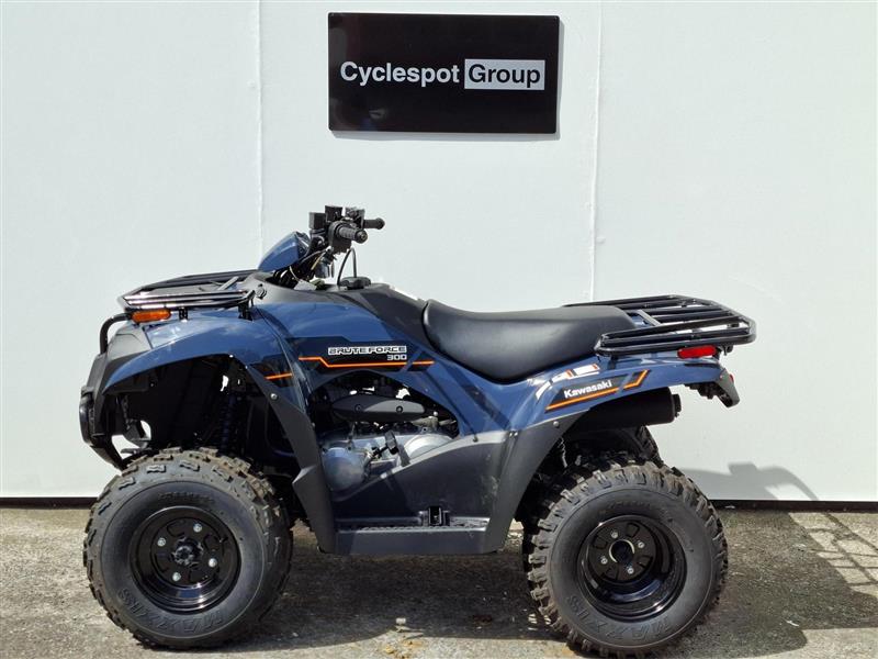 Load image into Gallery viewer, 2025 Kawasaki Brute Force KVF 300
