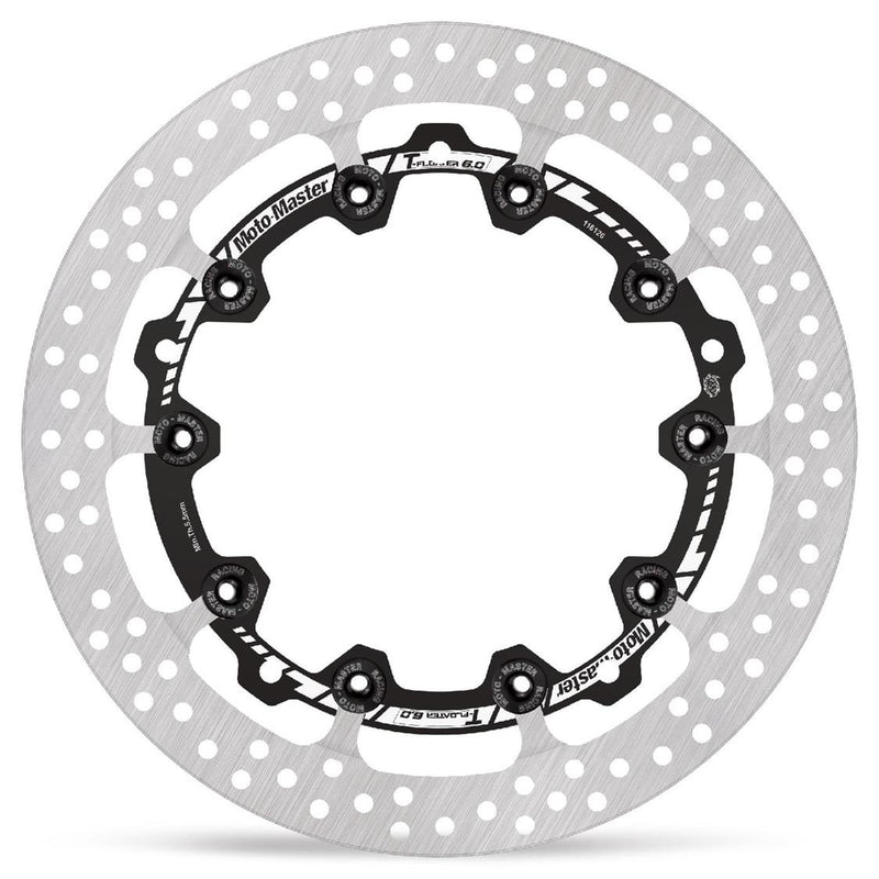 Load image into Gallery viewer, BRAKE DISC FRONT LEFT MOTO MASTER HALO 320MM FLOATING KTM RC 125 200 390 22-ON
