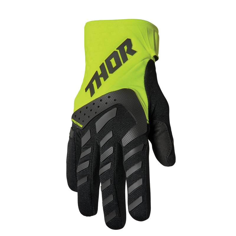Load image into Gallery viewer, THOR SPECTRUM GLOVE BLACK/ACID
