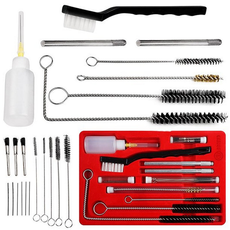 Load image into Gallery viewer, FORMULA PREMIUM SPRAY GUN CLEANING KIT 22PC
