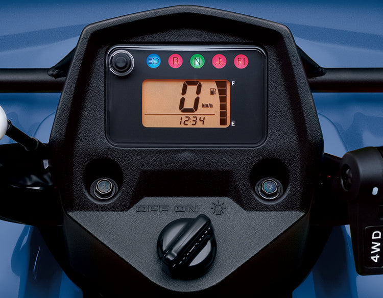 Load image into Gallery viewer, 2026 Suzuki LT-A400F KingQuad 400 4WD Auto
