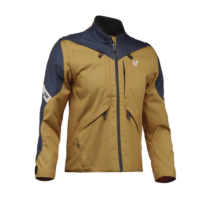 Load image into Gallery viewer, THOR PANT WOMENS TERRAIN OTB CARAMEL/MIDN
