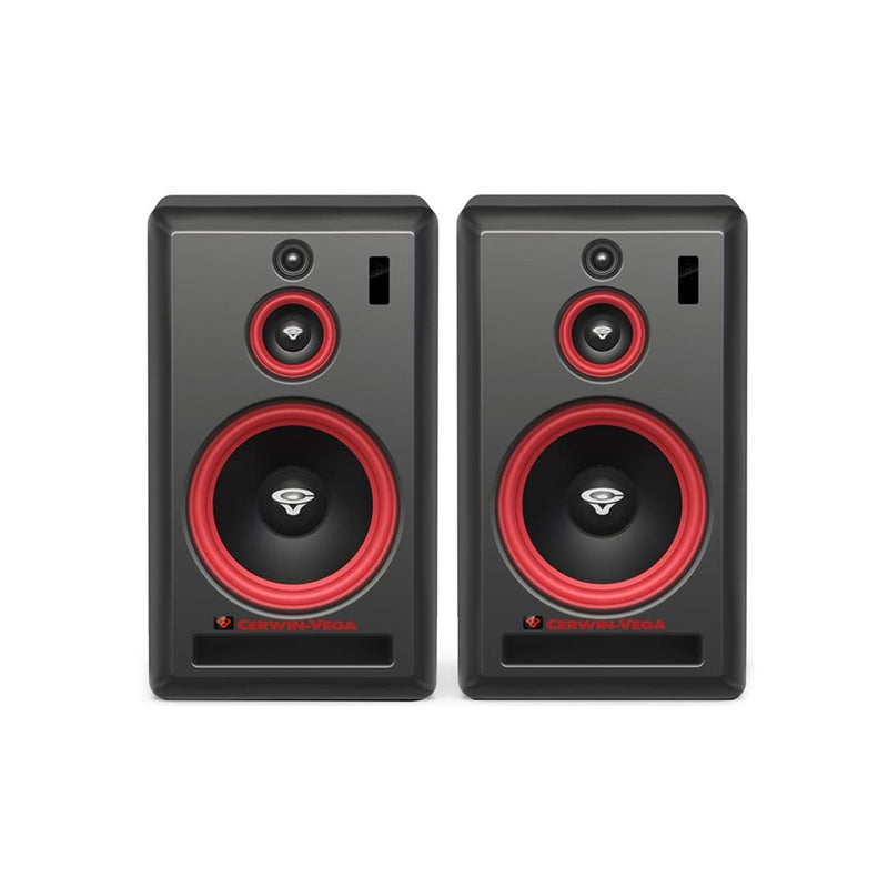 Load image into Gallery viewer, CERWIN VEGA HOME &amp; STUDIO 10" THREE-WAY SKAA WIRELESS MONITOR PAIR (HUB + SAT)
