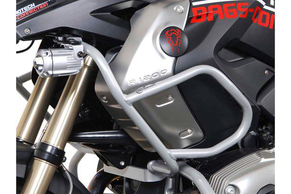 Load image into Gallery viewer, CRASH BARS SW MOTECH UPPER BMW R1200GS 08-12
