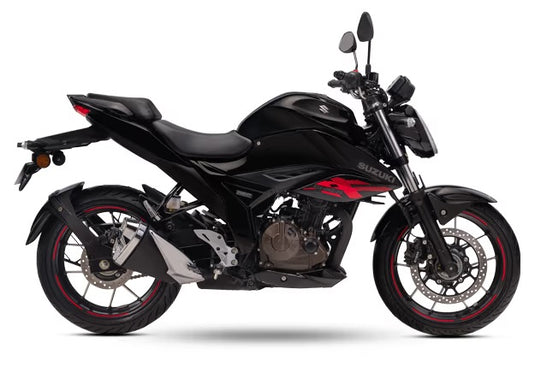 2025 Suzuki GSX 250 LAMS