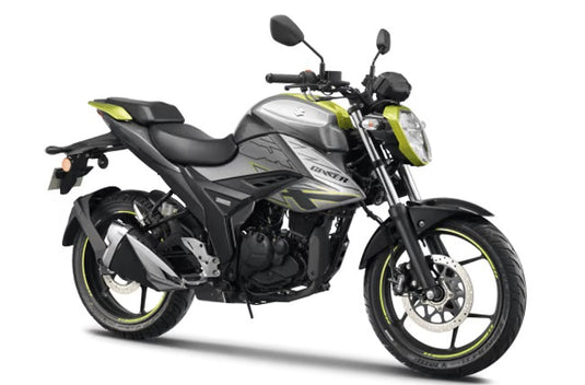 2025 Suzuki GSX 150 LAMS