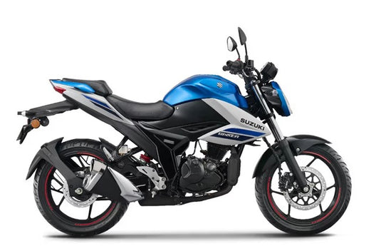 2025 Suzuki GSX 150 LAMS