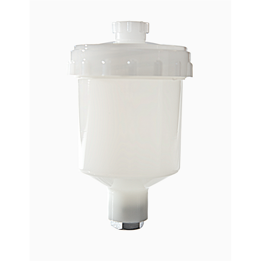 IWATA 2SPRAY GRAVITY POT NYLON 125ML FOR PS.MINI
