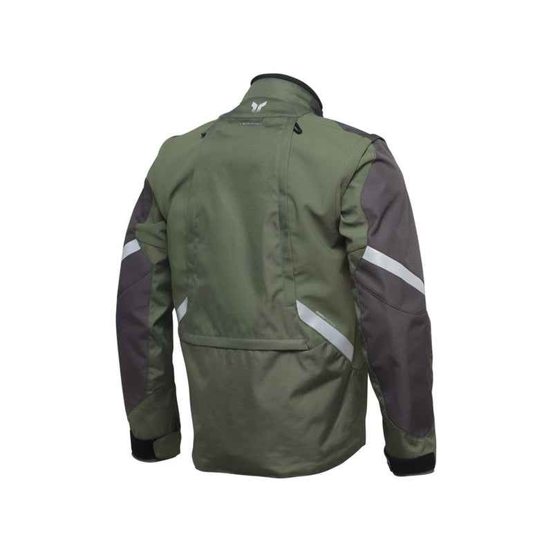 Load image into Gallery viewer, THOR JACKET TERRAIN ARMY/CHARCOAL
