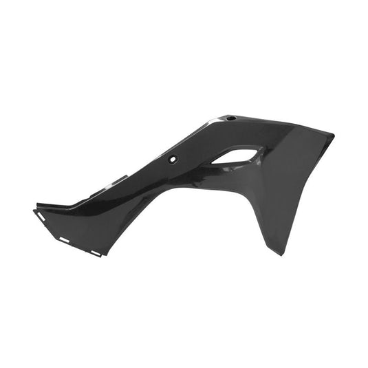 SIDEPANELS RTECH BLACK KAWASAKI KAWASAKI KX250 KX250X KX300X KX450F KX450X