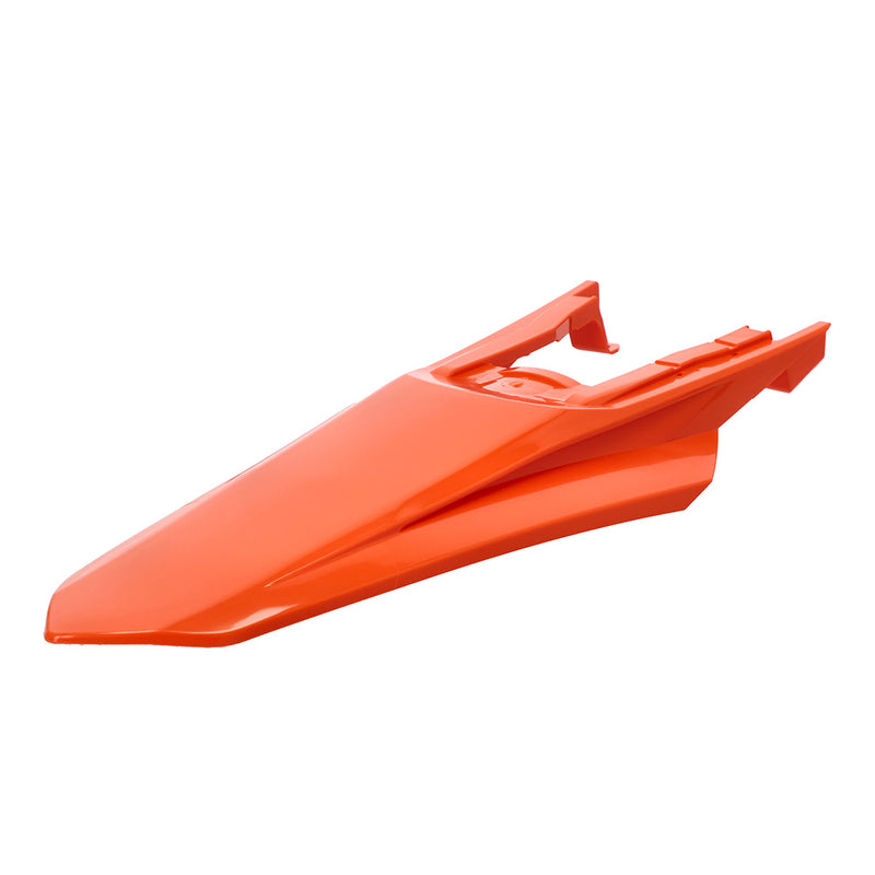 Load image into Gallery viewer, Acerbis Rear Mudguard - Orange KTM EXC/EXC-F/XC-W
