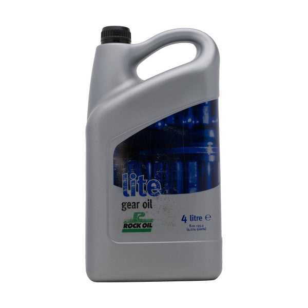 Load image into Gallery viewer, GEARBOX OIL LGO LITE GEAR OIL ROCK OIL FULLY SYNTHETIC 5L
