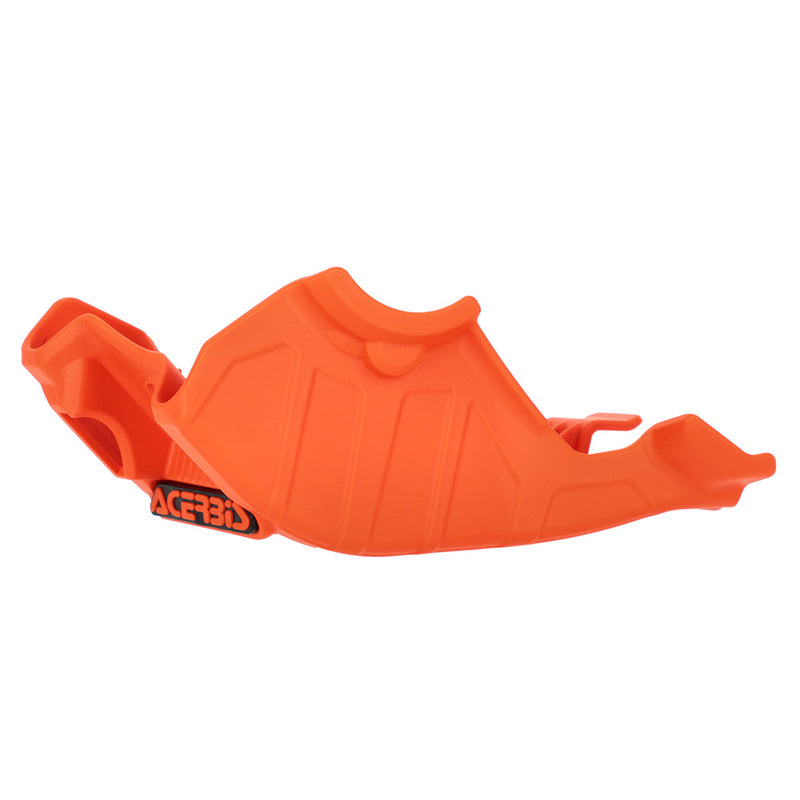 Load image into Gallery viewer, ACERBIS Skid Plate Orange KTM SX50 2024-
