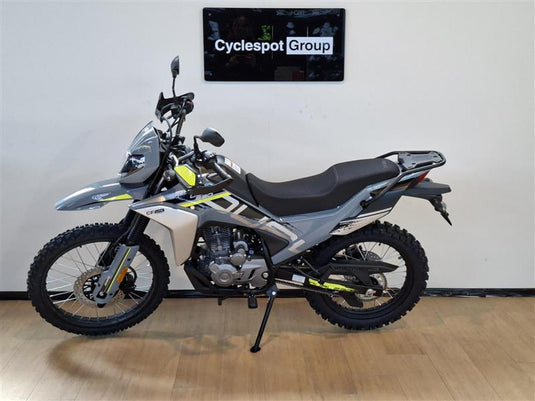 2026 CFMOTO CFLITE 230 Dual