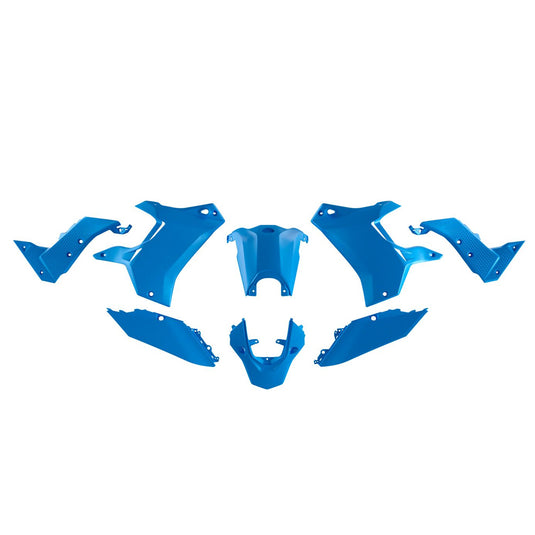 PLASTICS KIT RTECH 5 PIECE YAMAHA XT700Z TENERE 19-24 LIGHT BLUE