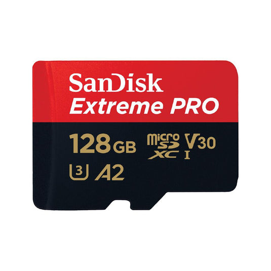 SANDISK EXTREME PRO MICRO SDHC A2 V30