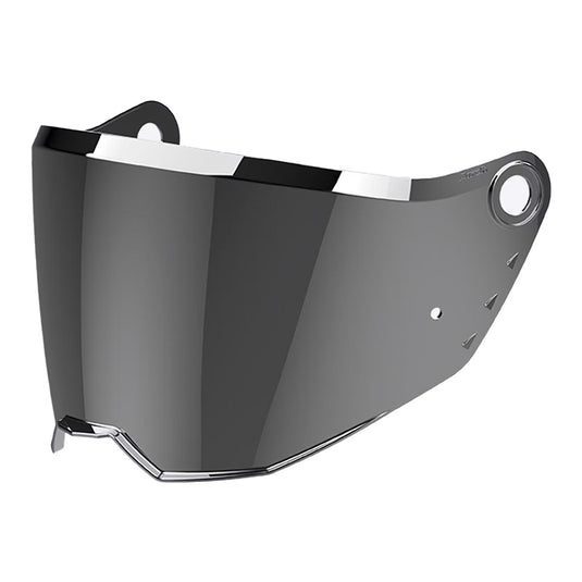 AIROH Commander 2 Mirror Silver Visor