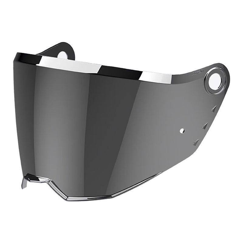 Load image into Gallery viewer, AIROH Commander 2 Mirror Silver Visor
