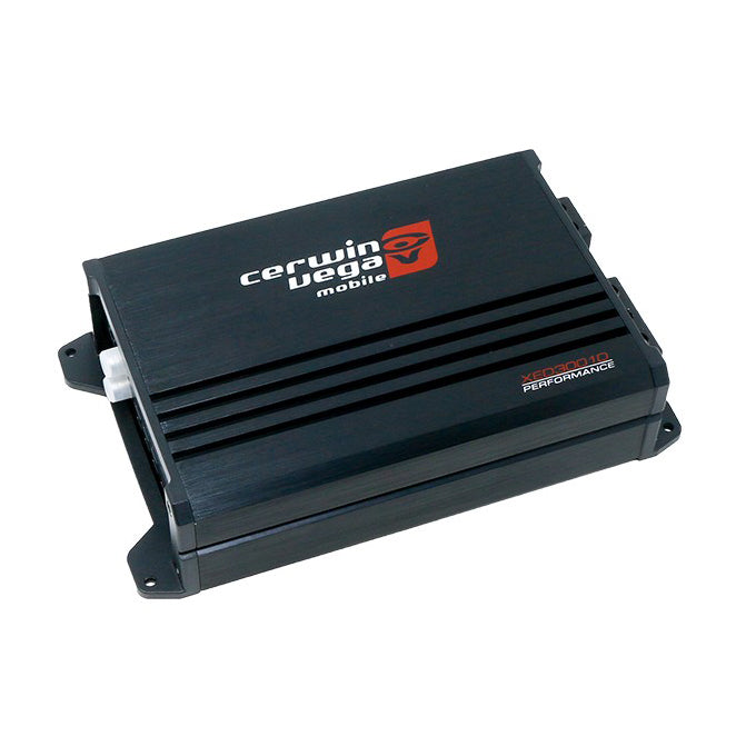 Load image into Gallery viewer, CERWIN VEGA AMPLIFIER XED SERIES MONO 200W RMS @ 4OHM / 300W RMS @ 2OHM
