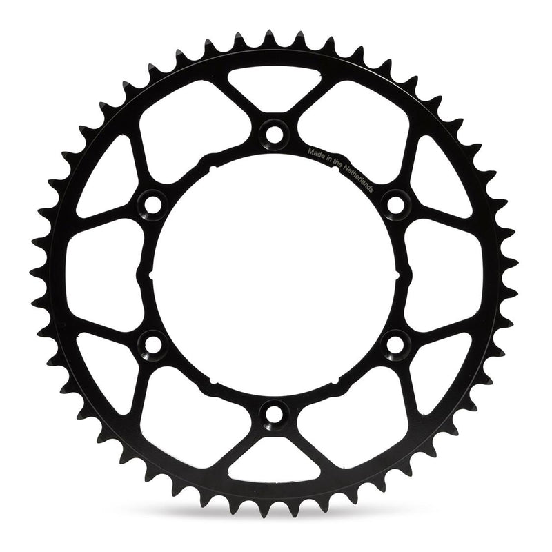 Load image into Gallery viewer, SPROCKET REAR MOTO MASTER ULTRALIGHT STEEL KTM HUSABERG HUSQVARNA BLACK
