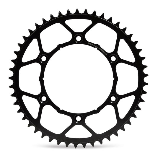 SPROCKET REAR MOTO MASTER ULTRALIGHT STEEL KTM HUSABERG HUSQVARNA BLACK