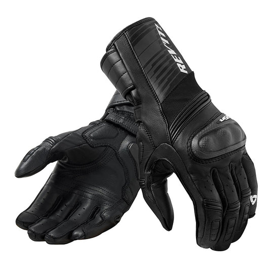 RSR 4 Gloves Black-Anthracite