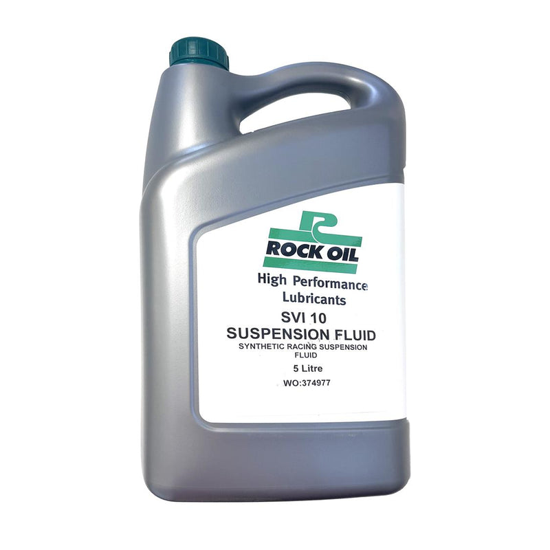 Load image into Gallery viewer, FORK SUSPENSION FLUID SVI 10 ROCK OIL 5L
