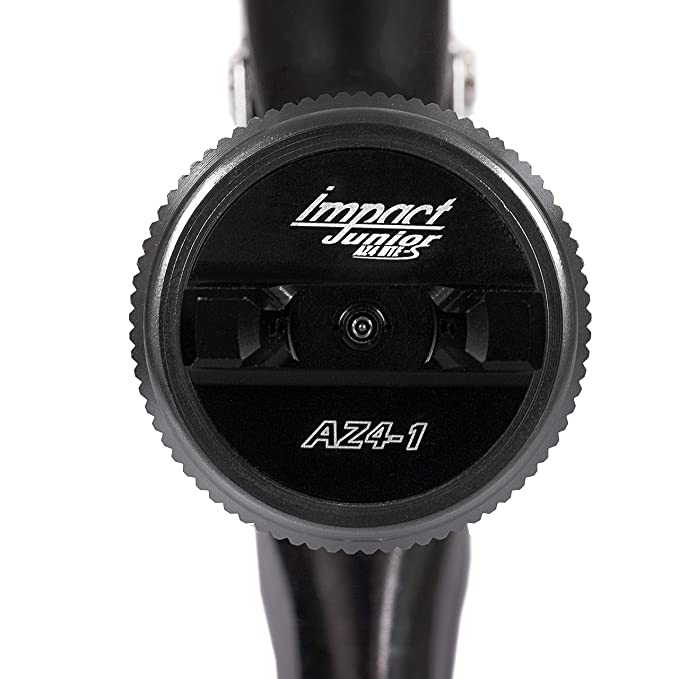Load image into Gallery viewer, IWATA GRAVITY SPRAYGUN AZ4 JUNIOR HTE
