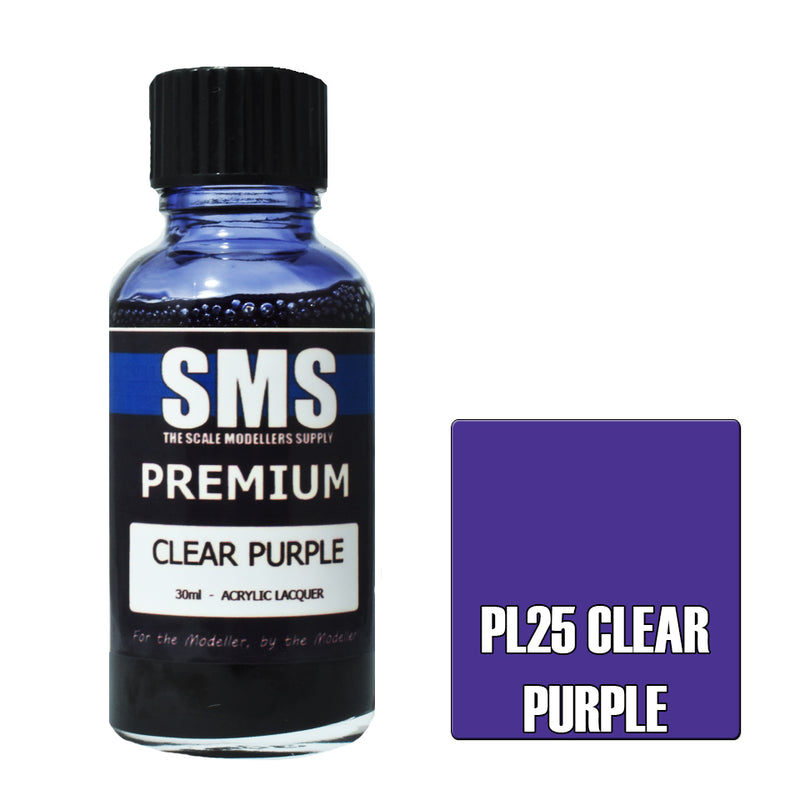 Load image into Gallery viewer, AIRBRUSH PAINT ACRYLIC LACQUER CANDY CLEAR
