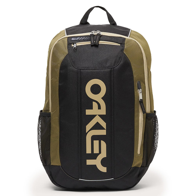 Load image into Gallery viewer, Enduro 3.0 20L Backpack - Army Green/Pebble
