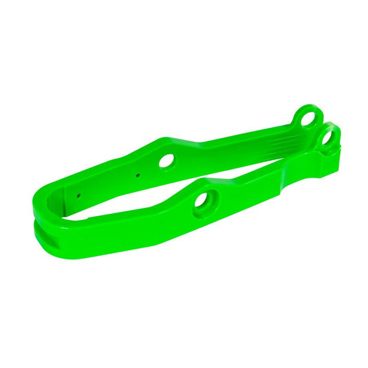 CHAIN SLIDER RTECH GREEN KAWASAKI KX100 00-22 KX112 00-24 KX85 00-24
