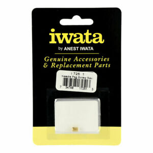 IWATA NEEDLE PACKING SCREW HP.TH / HP.CR / HP.CS