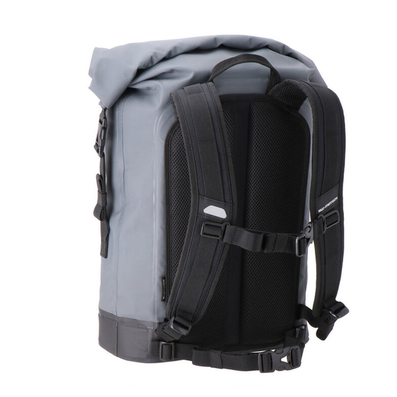 Load image into Gallery viewer, SW MOTECH DRYBAG BACKPACK DRYBAG 300 GREY BLACK
