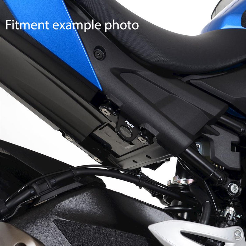 Load image into Gallery viewer, R&amp;G Tie Down Hooks - example of fitment
