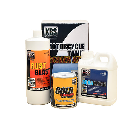 Load image into Gallery viewer, KBS FUEL TANK SEALER KIT
