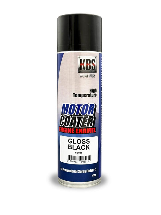ENGINE ENAMEL MOTORCOATER AEROSOL
