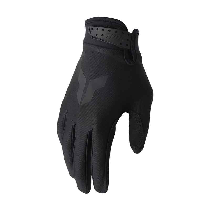Load image into Gallery viewer, THOR GLOVE LAUNCHMODE BLACK
