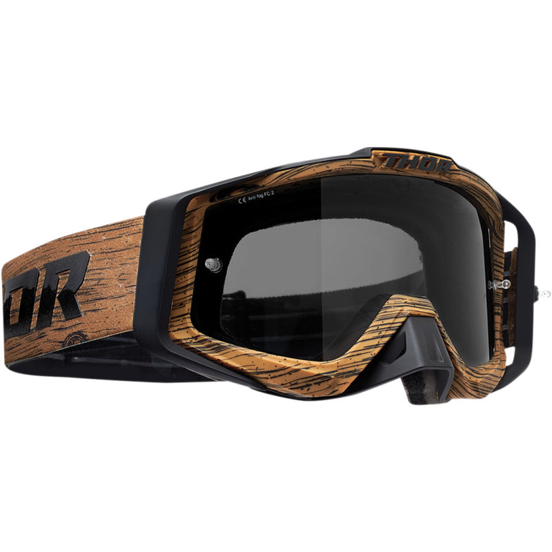 Load image into Gallery viewer, GOGGLE S26 THOR MX SNIPER PRO WOODY
