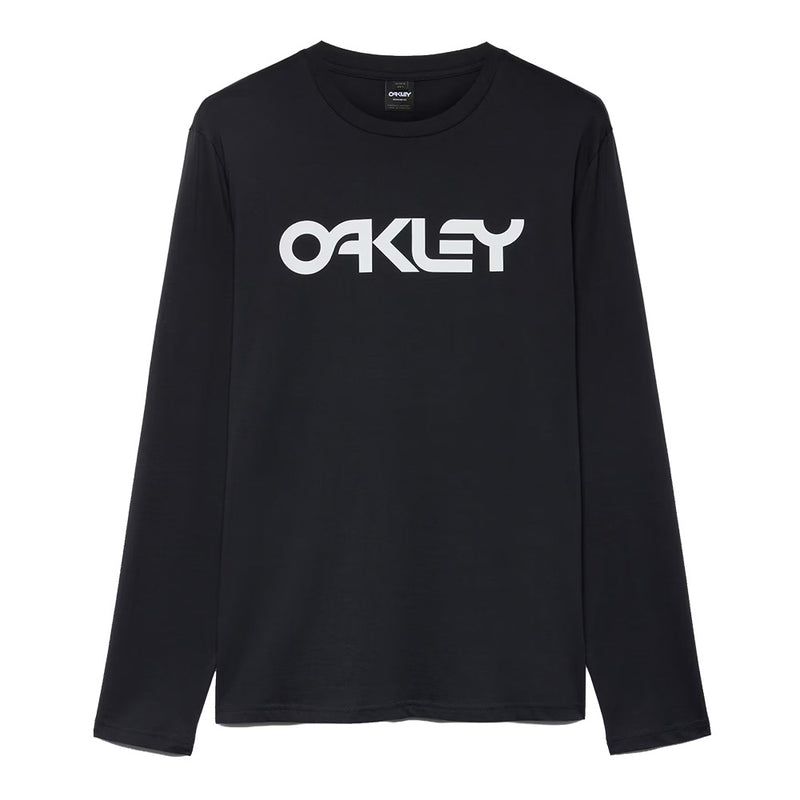 Load image into Gallery viewer, OAKLEY Mark II LS Tee - Black White
