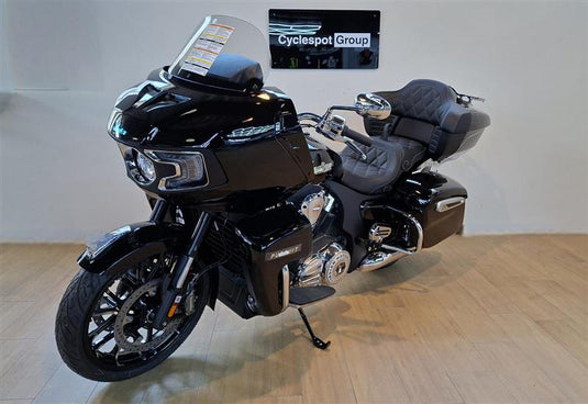 2026 Indian Pursuit Limited