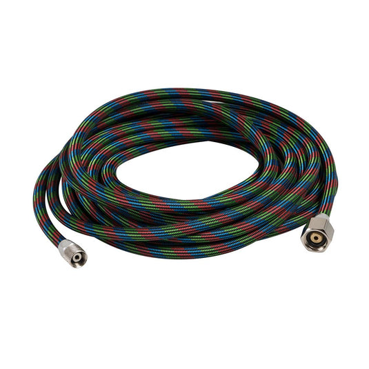 IWATA AIRBRUSH HOSE BRAIDED 6M 1/4