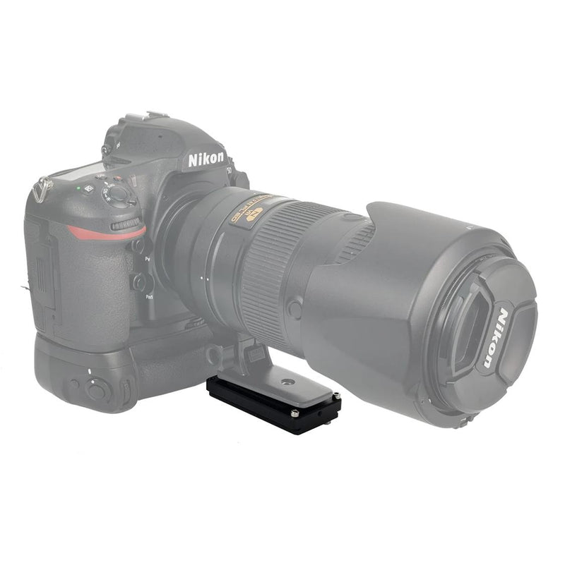 Load image into Gallery viewer, HEIPI VISION EXTENDED QUICK RELEASE PLATE
