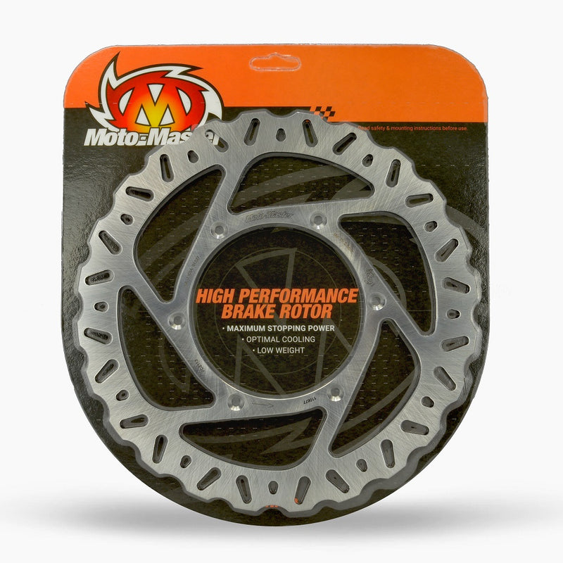 Load image into Gallery viewer, BRAKE DISC REAR &amp; FRONT MOTO MASTER FLAME GAS GAS HUSQVARNA KTM 160MM
