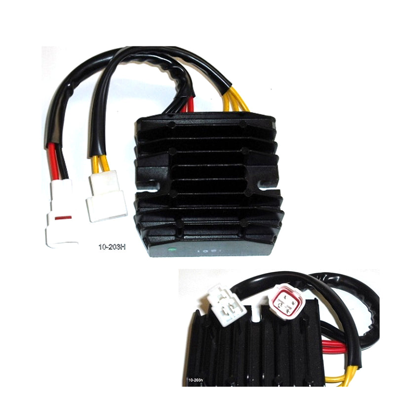 Load image into Gallery viewer, REGULATOR RECTIFIER RICKS MOTORSPORT HOT SHOT SUZUKI
