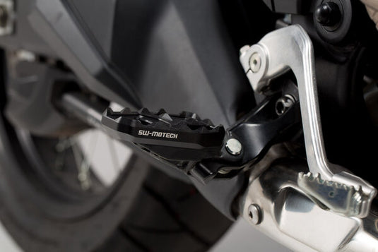 FOOTREST EXTENSION SW MOTECH HONDA CRF1000L AFRICA TWIN 15-17