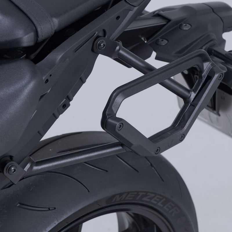 Load image into Gallery viewer, SIDE CARRIER SW MOTECH V-LOC SIDE CARRIER LEFT FOR YAMAHA MT-09 2023 - ON
