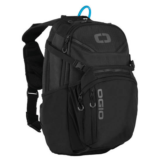 Load image into Gallery viewer, Ogio RAINFOREST 3L Hydration Bag - Black

