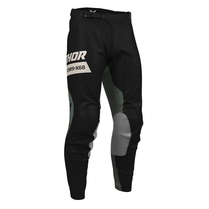 Load image into Gallery viewer, THOR MX PANT LAUNCHMODE FUTURA BLACK/CAMO
