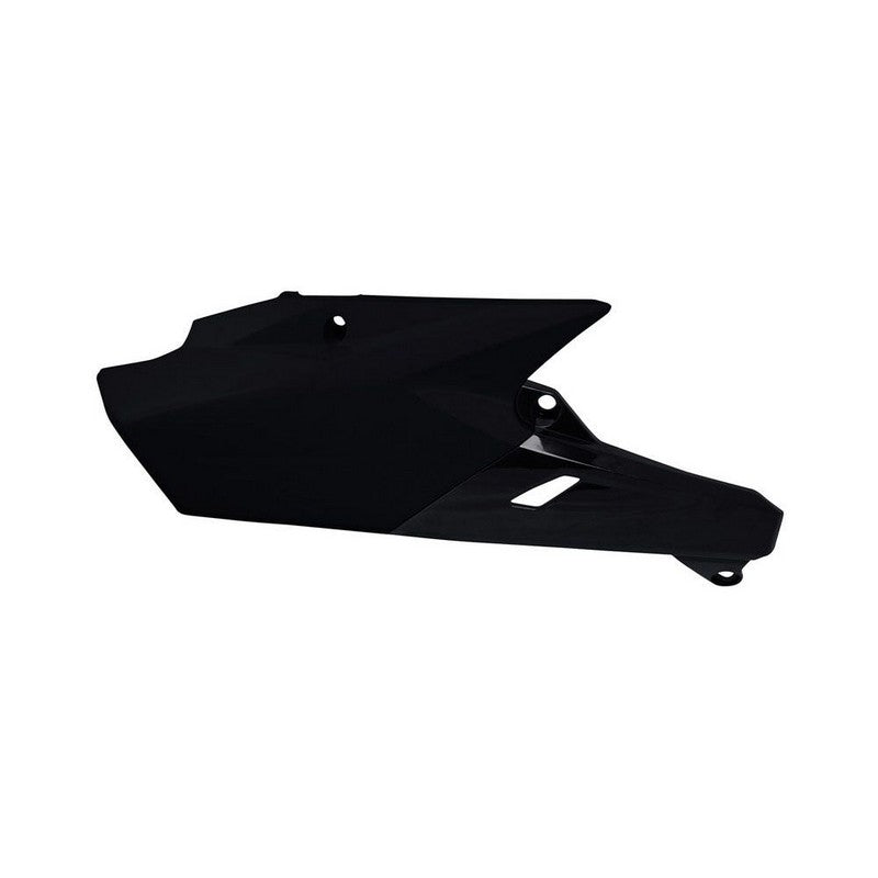 Load image into Gallery viewer, SIDE PANELS RTECH BLACK YAMAHA WR250F WR450F YZ250F YZ250FX YZ450F YZ450FX
