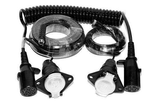MONGOOSE CAMERA COUPLER CABLE SET - LARGE VEHICLE TRAILER (SUZI CORD)